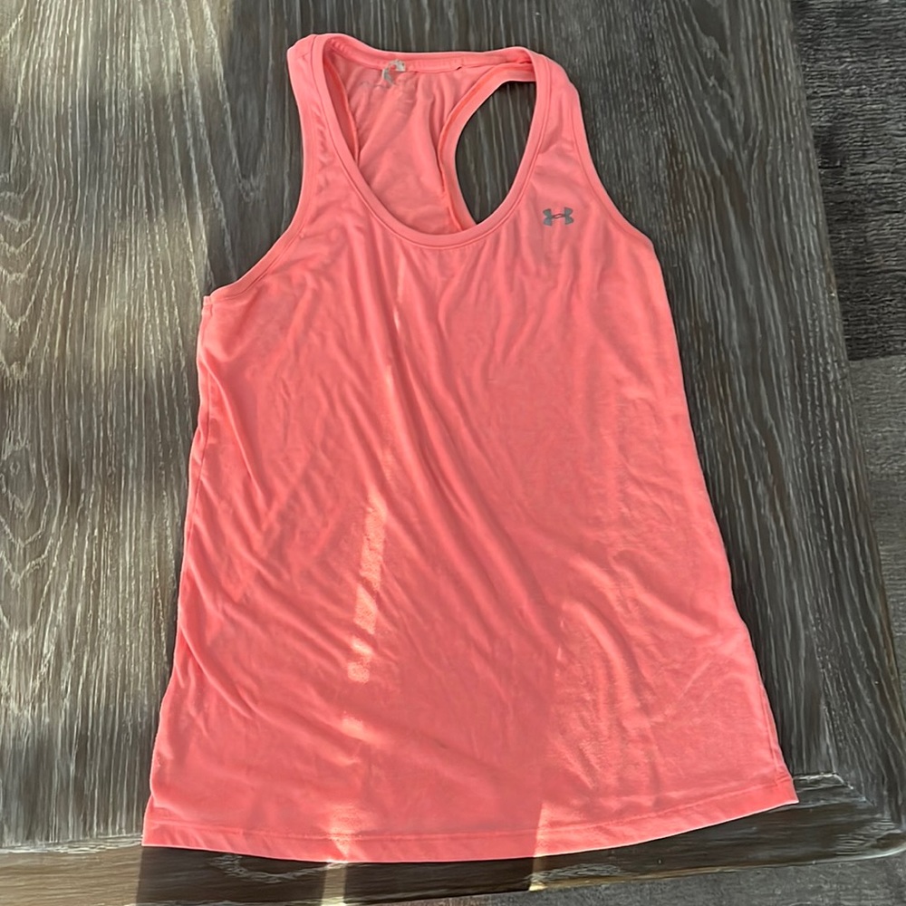 Under Armour Racerback Tank Top